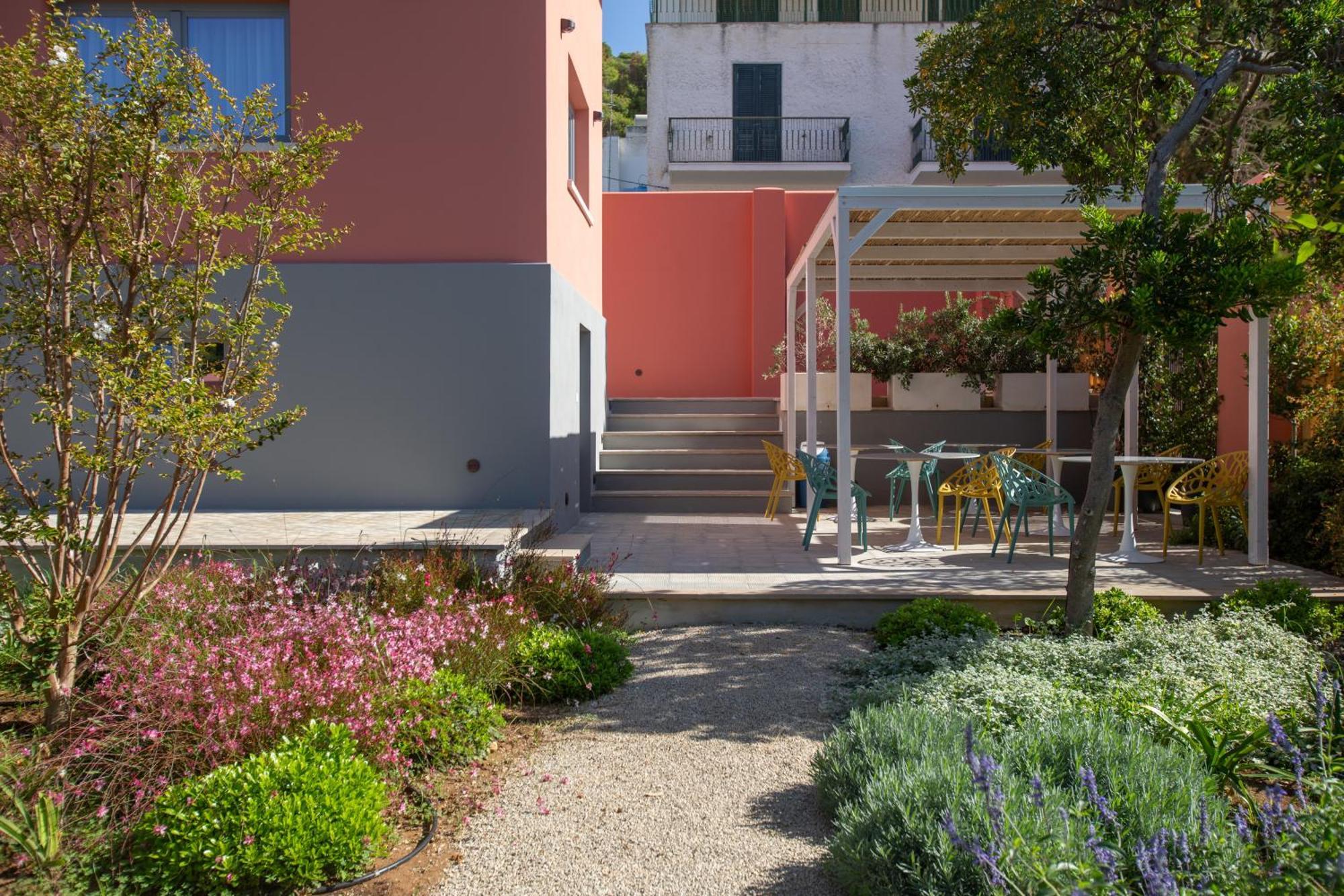 Costiero Elegant Suites B&B Gallipoli Exterior foto