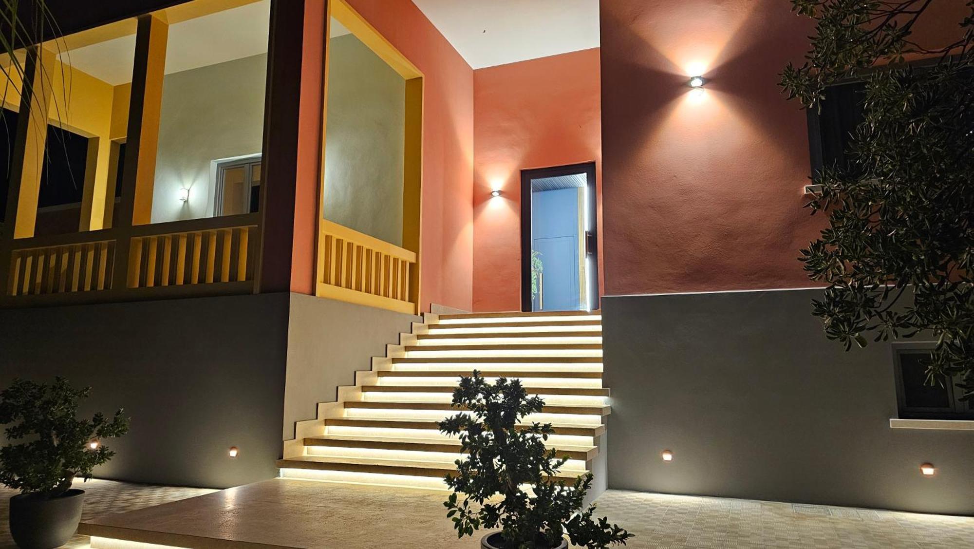 Costiero Elegant Suites B&B Gallipoli Exterior foto