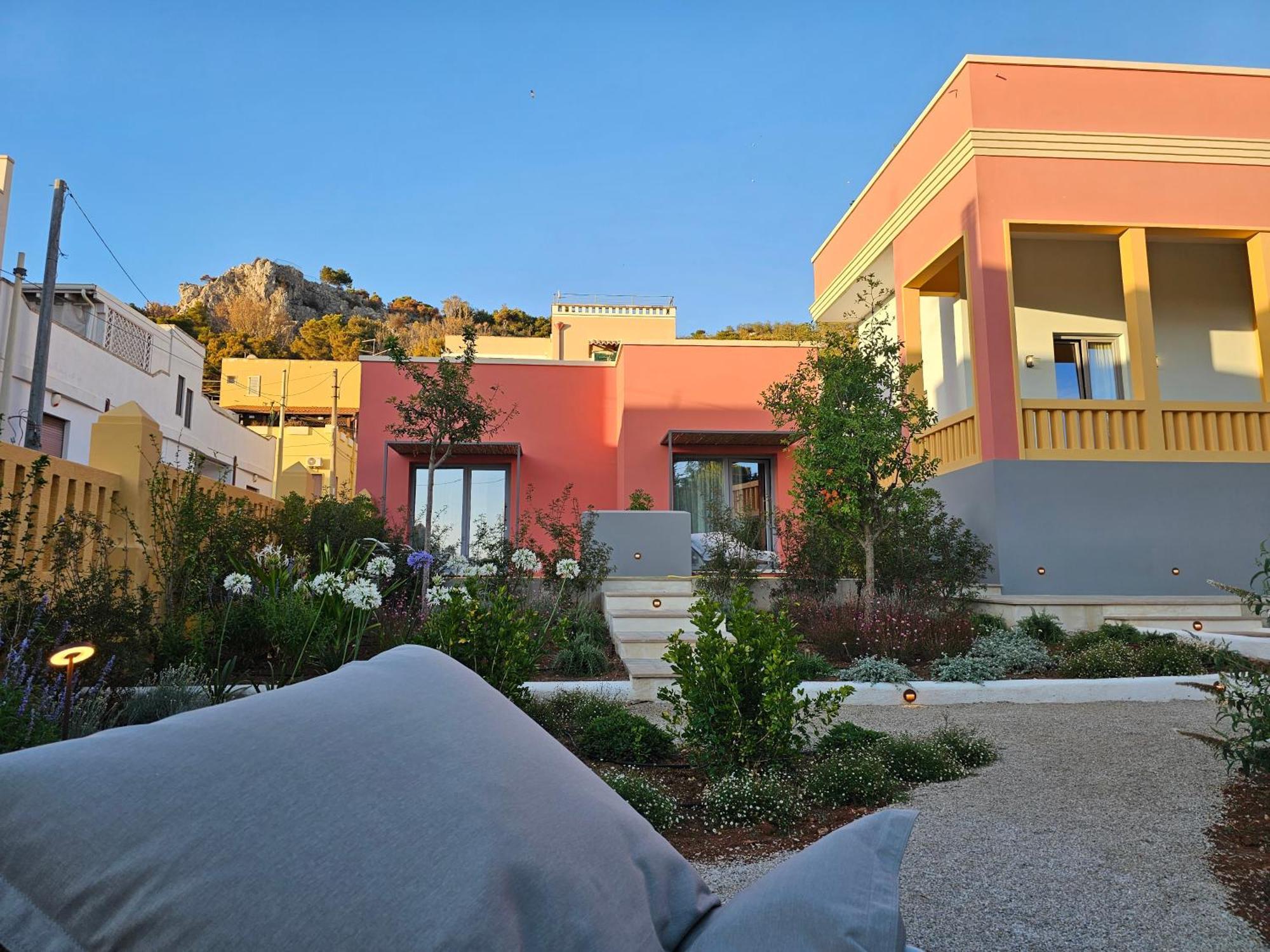 Costiero Elegant Suites B&B Gallipoli Exterior foto