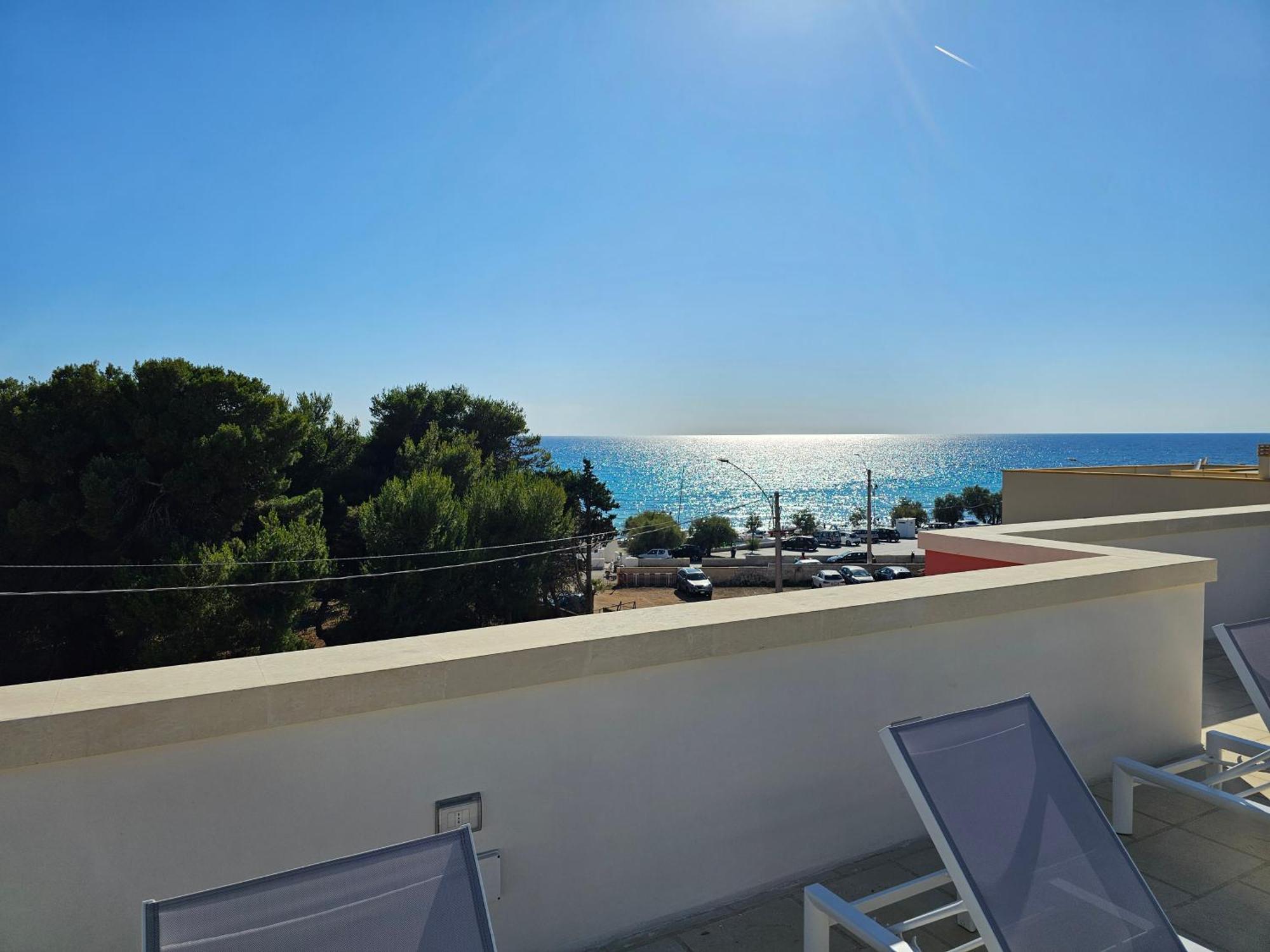 Costiero Elegant Suites B&B Gallipoli Exterior foto