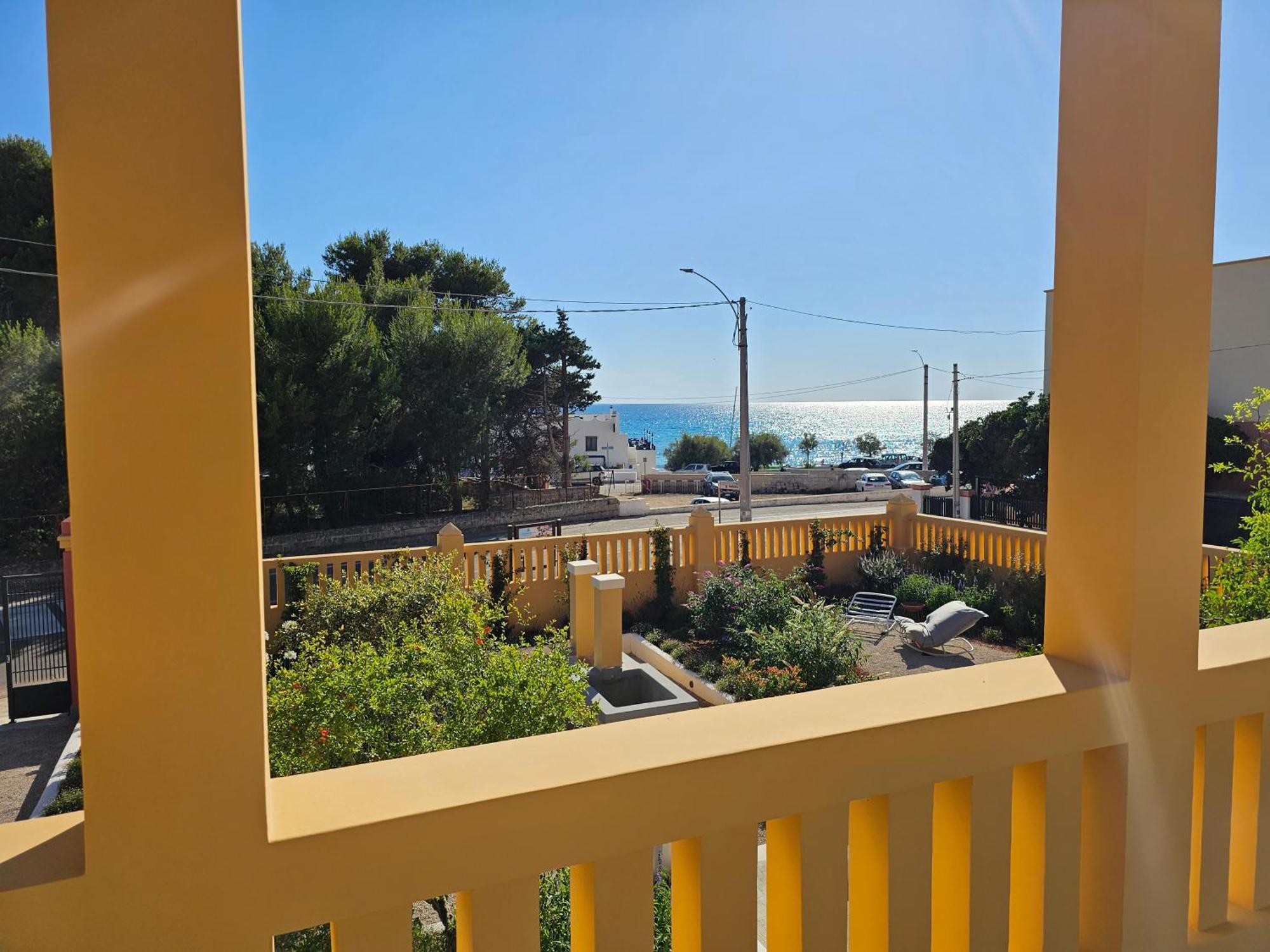 Costiero Elegant Suites B&B Gallipoli Exterior foto