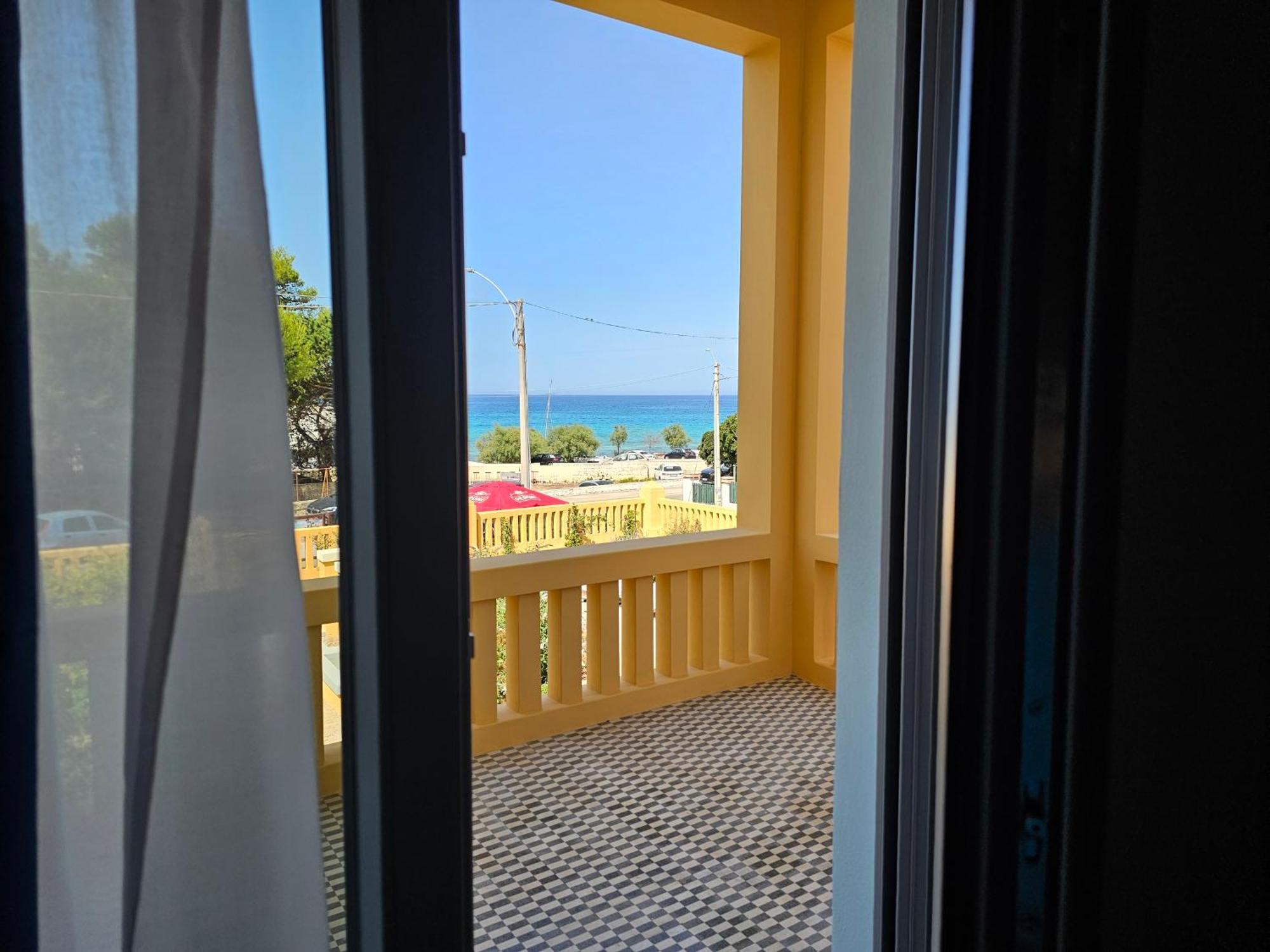 Costiero Elegant Suites B&B Gallipoli Exterior foto
