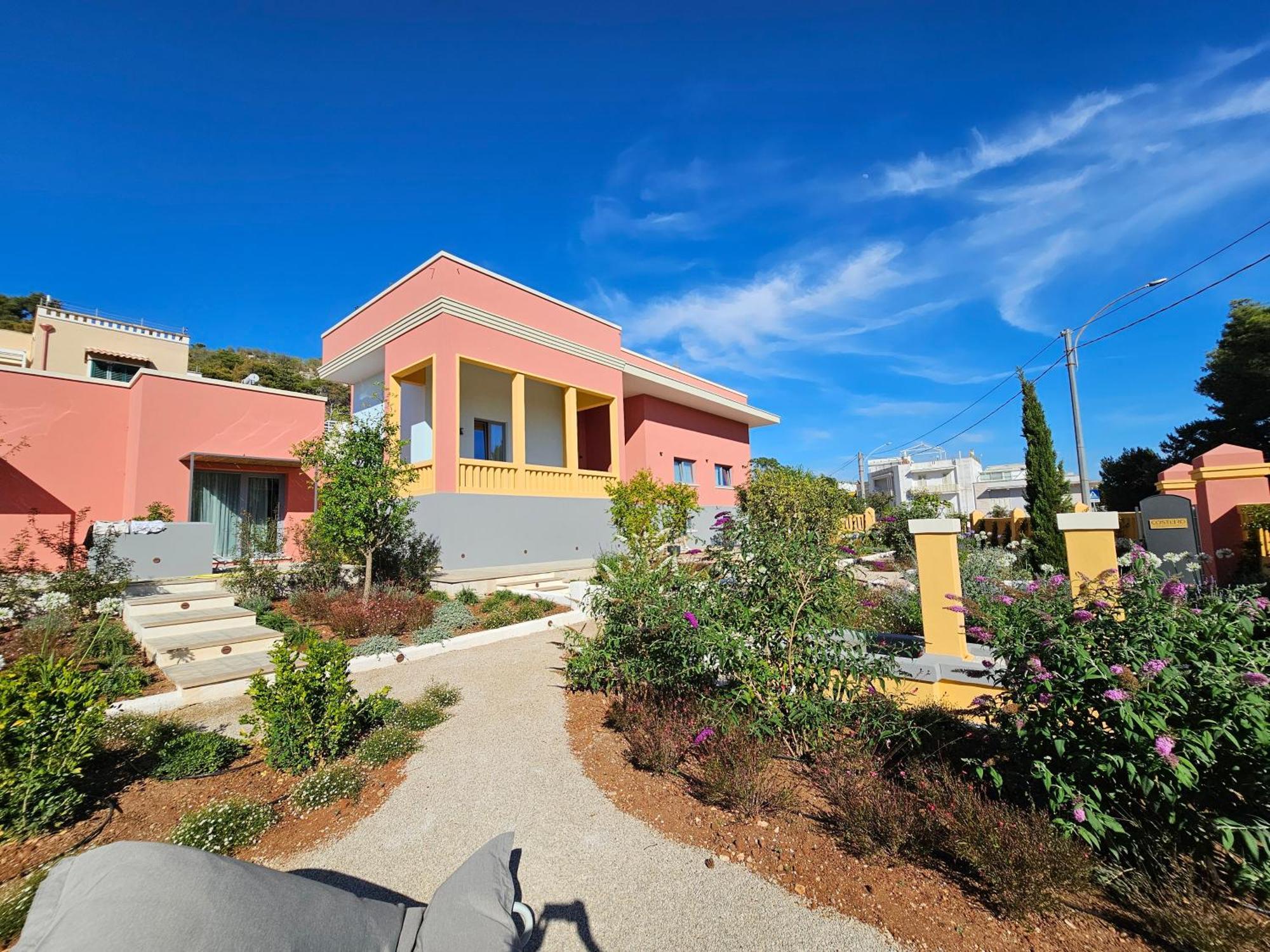Costiero Elegant Suites B&B Gallipoli Exterior foto