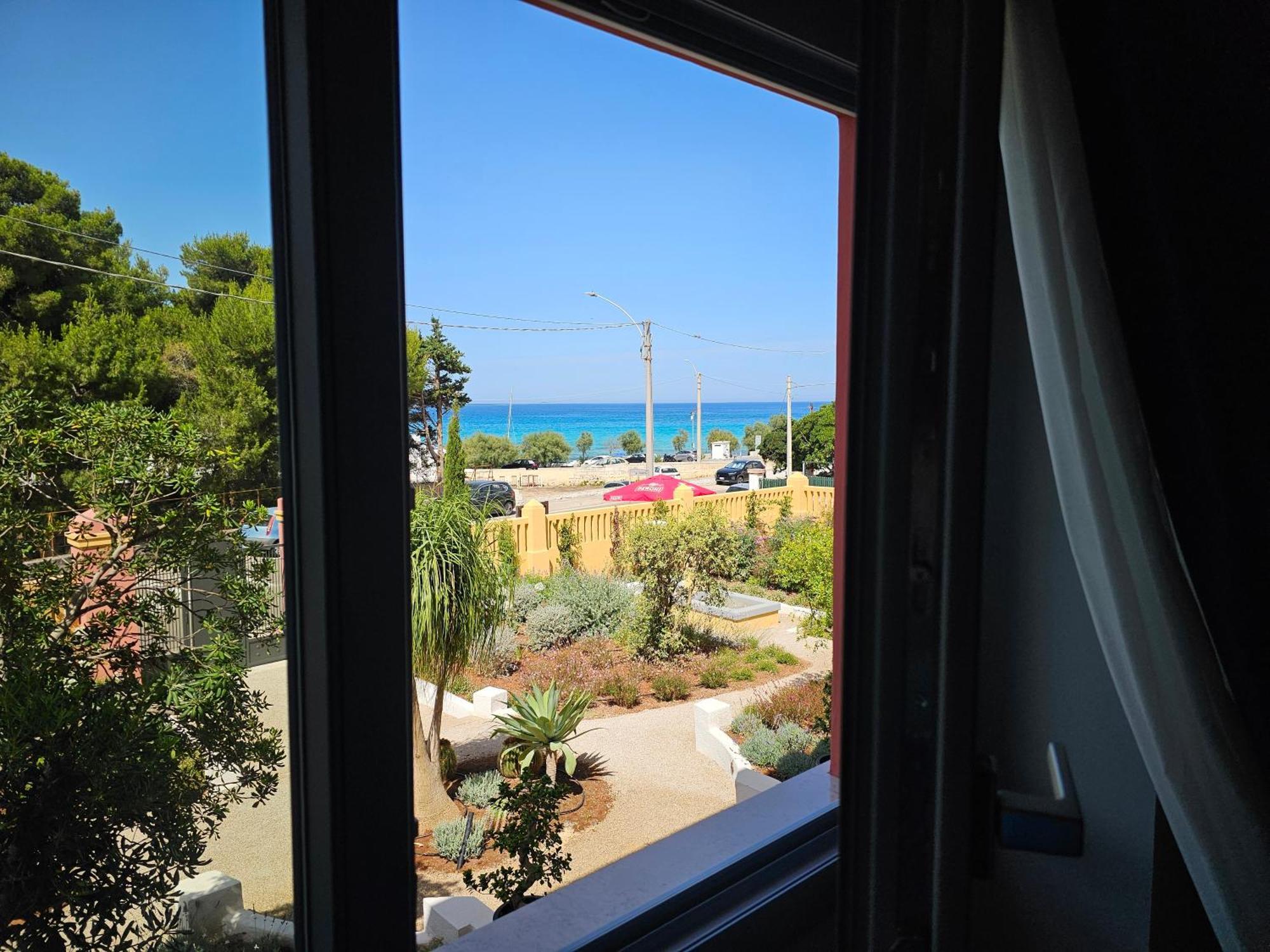Costiero Elegant Suites B&B Gallipoli Exterior foto