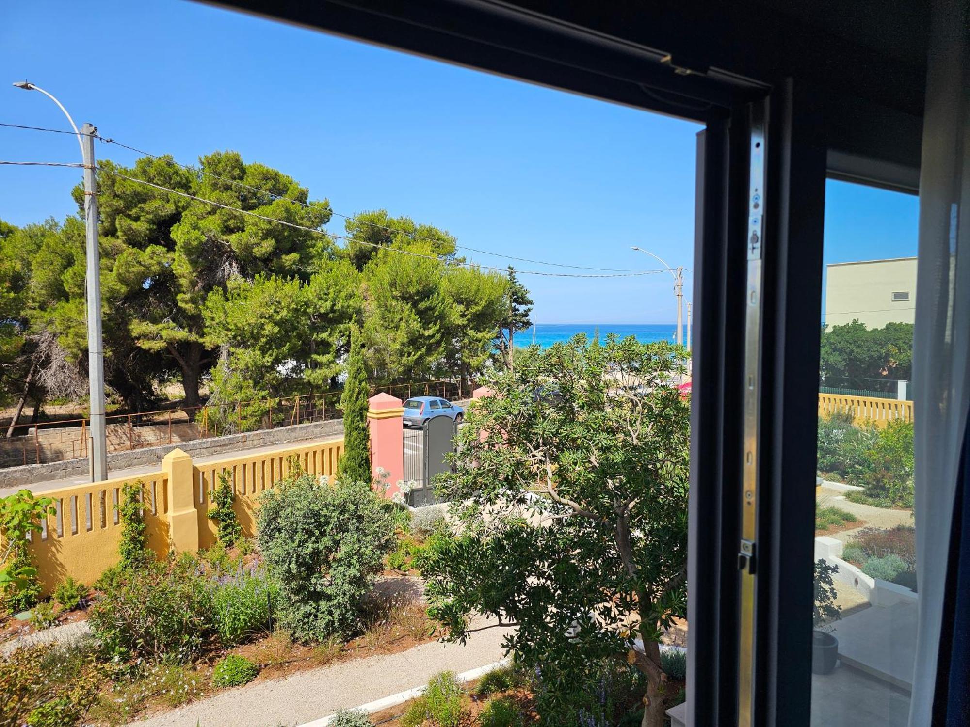 Costiero Elegant Suites B&B Gallipoli Exterior foto