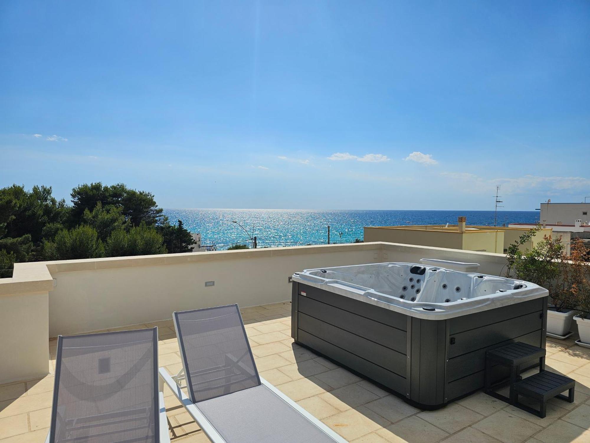 Costiero Elegant Suites B&B Gallipoli Exterior foto
