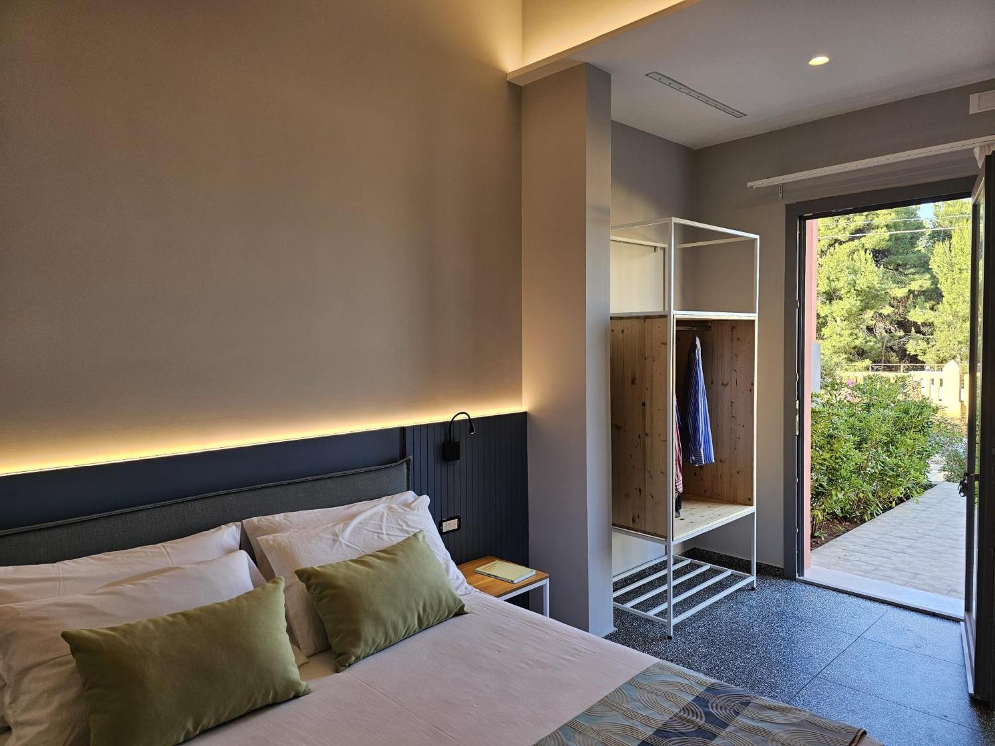 Costiero Elegant Suites B&B Gallipoli Exterior foto