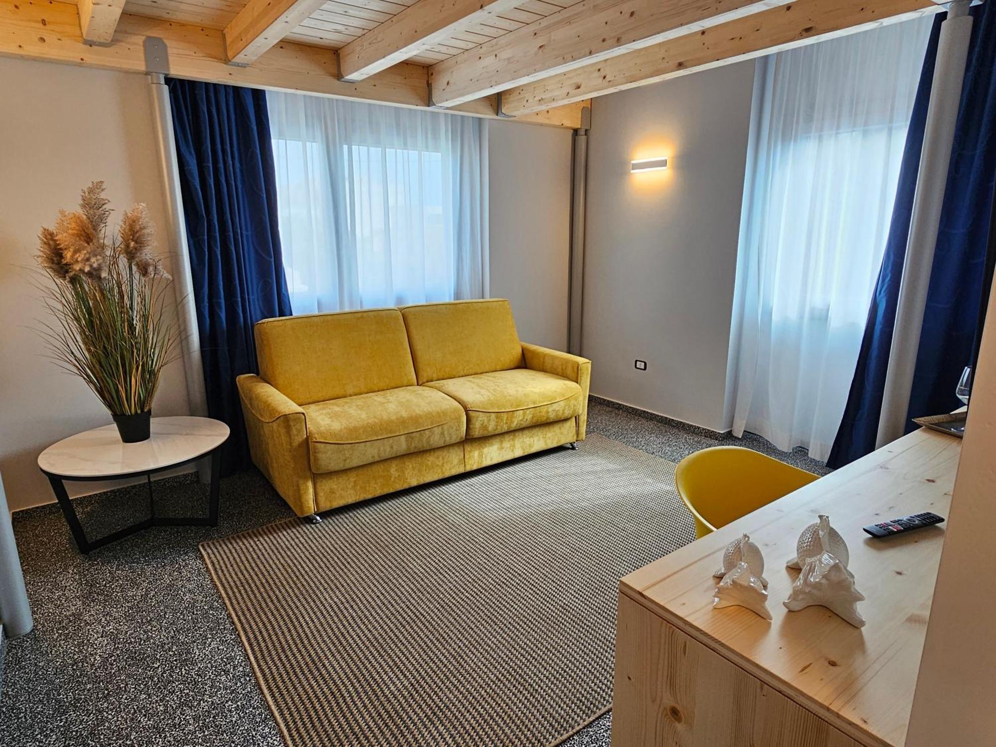 Costiero Elegant Suites B&B Gallipoli Exterior foto