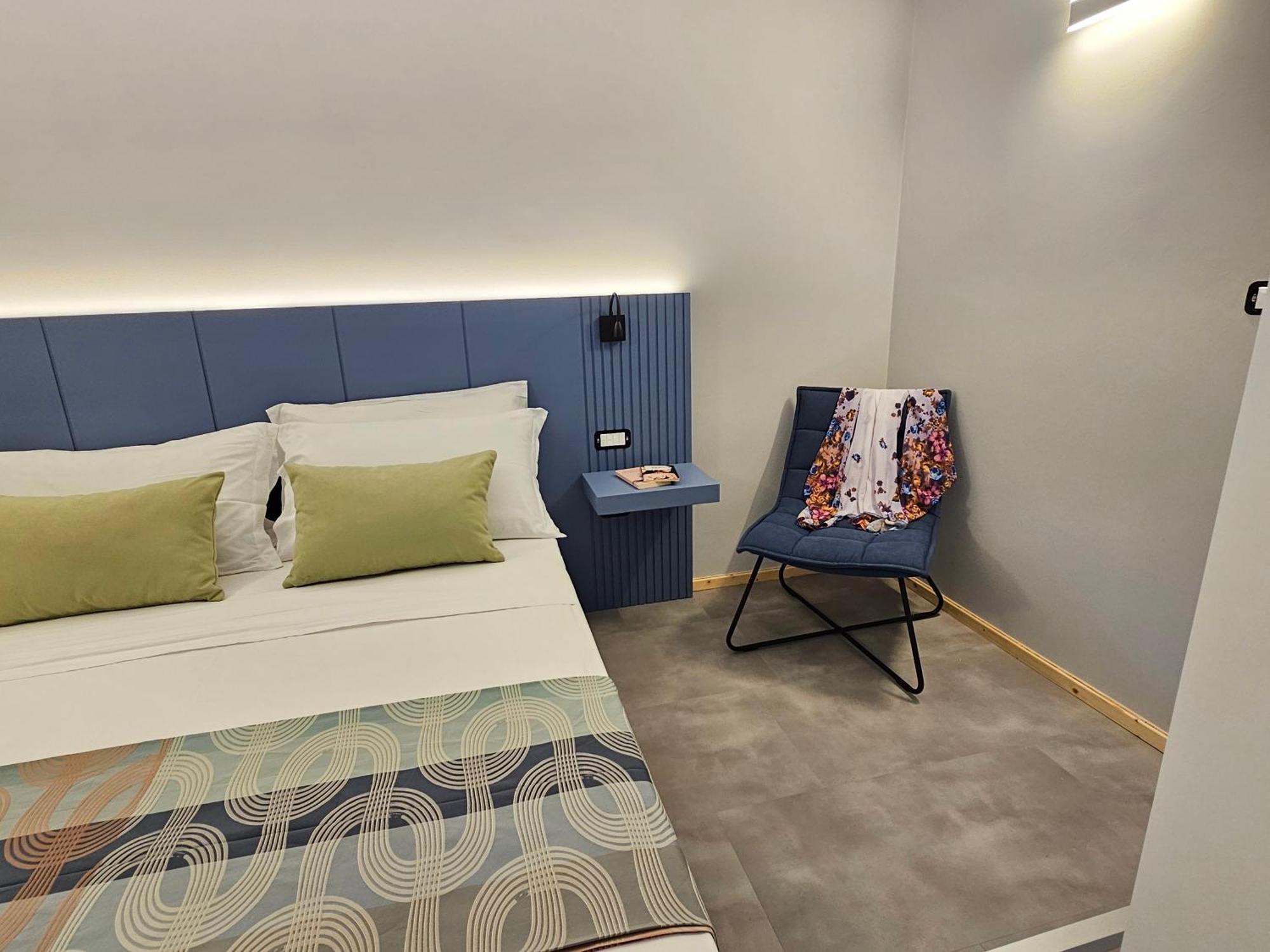 Costiero Elegant Suites B&B Gallipoli Exterior foto