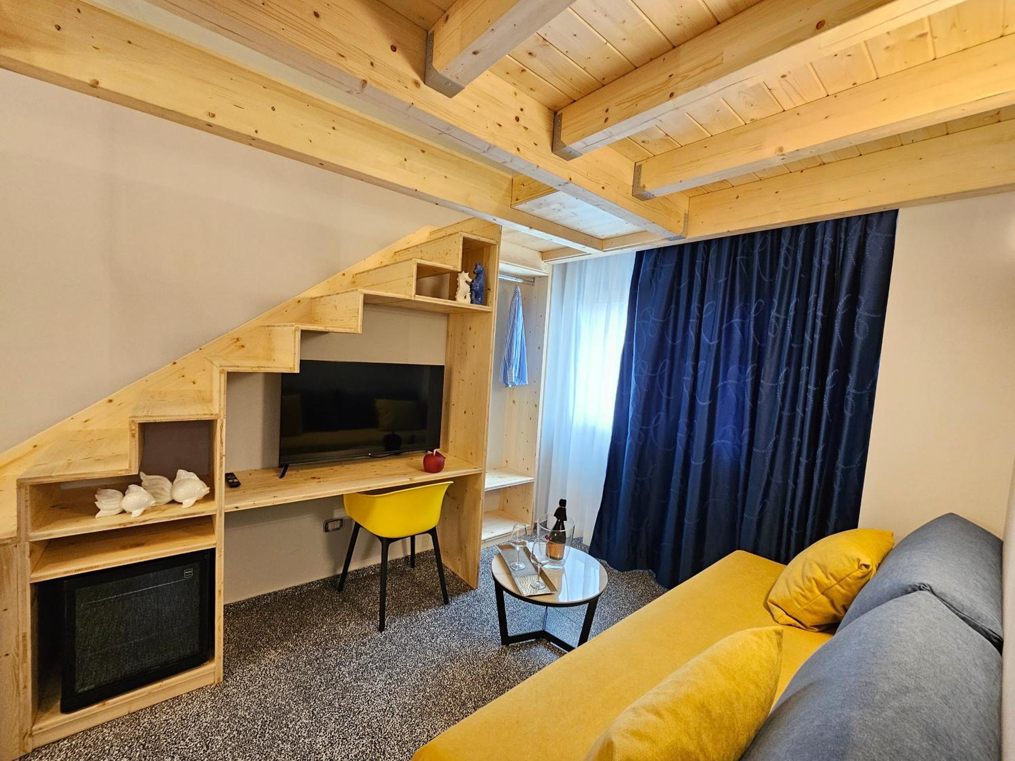 Costiero Elegant Suites B&B Gallipoli Exterior foto